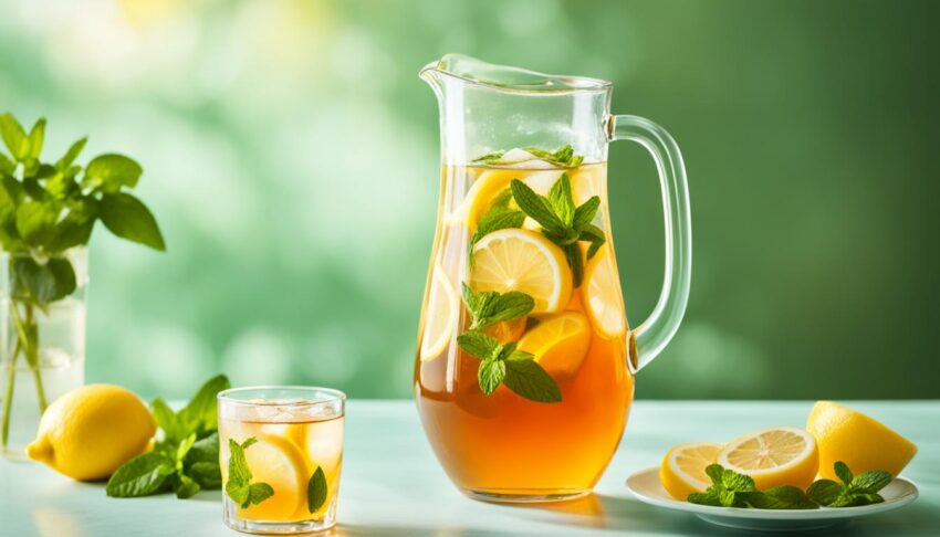 The Ultimate Guide to Homemade Iced Tea