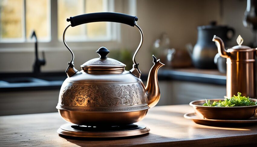 Traditional vs. Modern Tea Kettles: A Comparison