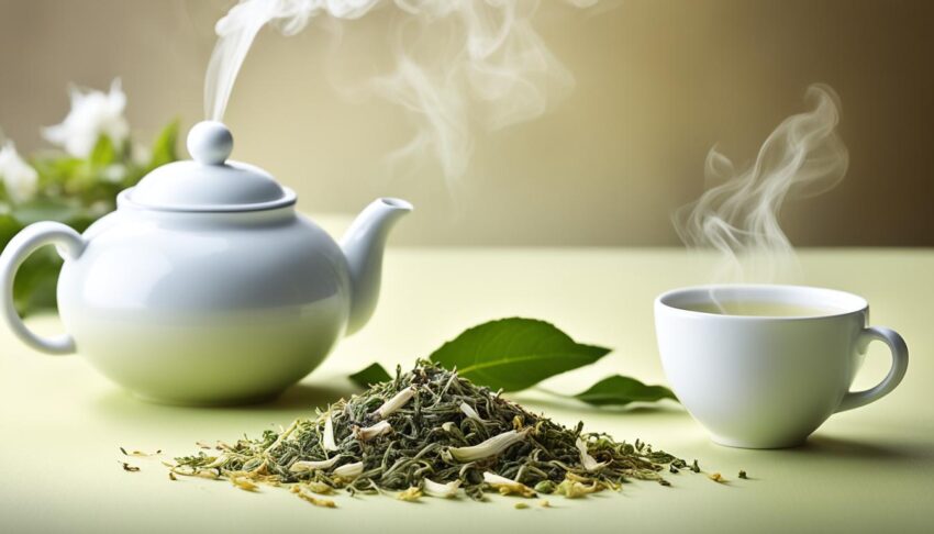 Understanding White Tea's Subtle Tasting Notes